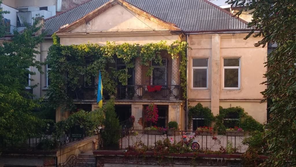 Апартаменты Cozy apart in Lviv center Львов-19